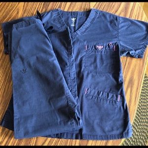 Med Couture Scrub Set